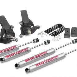 Комплект підвіски ROUGH COUNTRY LIFT KIT для FORD F150 2WD 97-03 ліфт 3 
